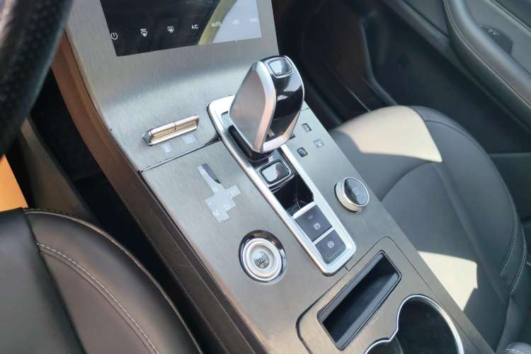 Used Chery Tiggo 8 2021 Kunpeng Edition 290TGDI Automatic Zhubfeng+ Version Gear Lever
