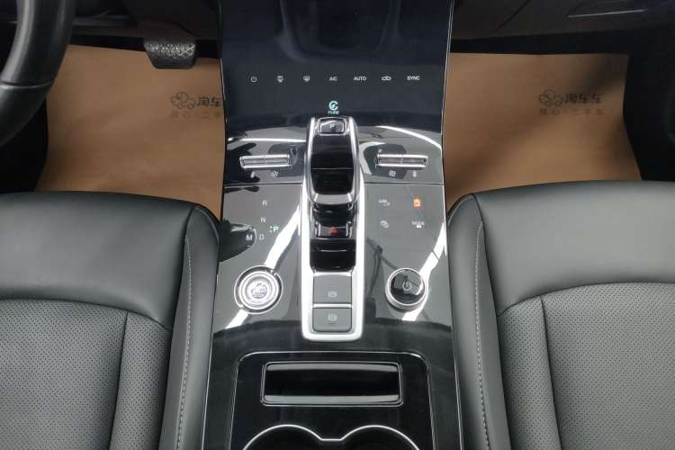 Used Chery Tiggo 8 2021 Kunpeng Edition 390TGDI Automatic Zhubfeng+ Version Gear Lever