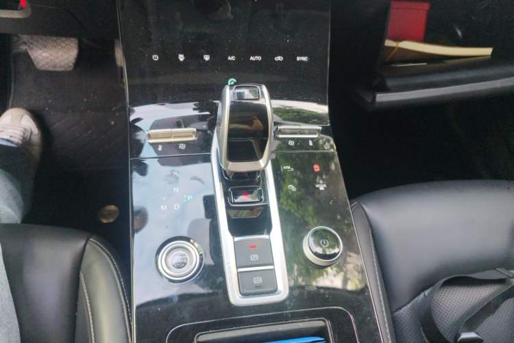 Used Chery Tiggo 8 2021 Kunpeng Edition 290TGDI Automatic Zhubfeng+ Version Gear Lever