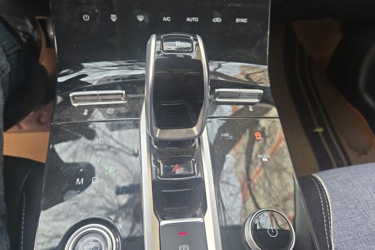 Used Chery Tiggo 8 2021 Kunpeng Edition 290TGDI Automatic Zhubfeng+ Version Gear Lever