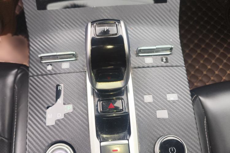 Used Chery Tiggo 8 2021 Kunpeng Edition 290TGDI Automatic Zhubfeng Version Gear Lever