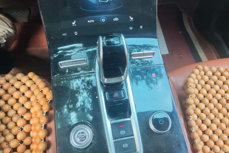 Used Chery Tiggo 8 2021 Kunpeng Edition 290TGDI Automatic Fuyao Version Gear Lever