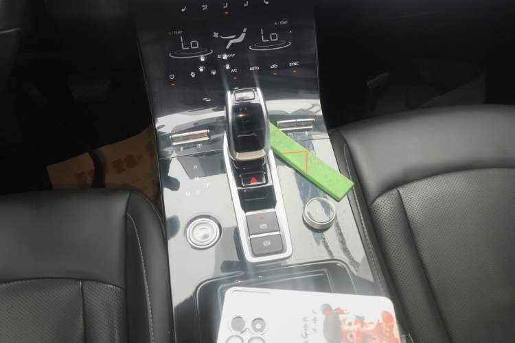 Used Chery Tiggo 8 2021 Kunpeng Edition 290TGDI Automatic Zhubfeng Version Gear Lever
