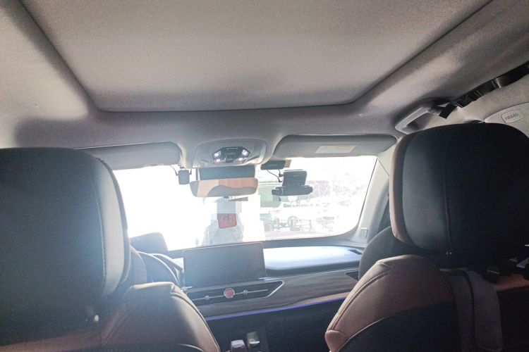 Used Chery Tiggo 8 2021 Kunpeng Edition 390TGDI Automatic Fuyao Version Headliner