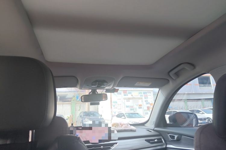 Used Chery Tiggo 8 2021 Kunpeng Edition 290TGDI Automatic Zhubfeng Version Headliner