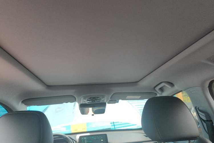 Used Chery Tiggo 8 2021 Kunpeng Edition 390TGDI Automatic Fuyao Version Headliner