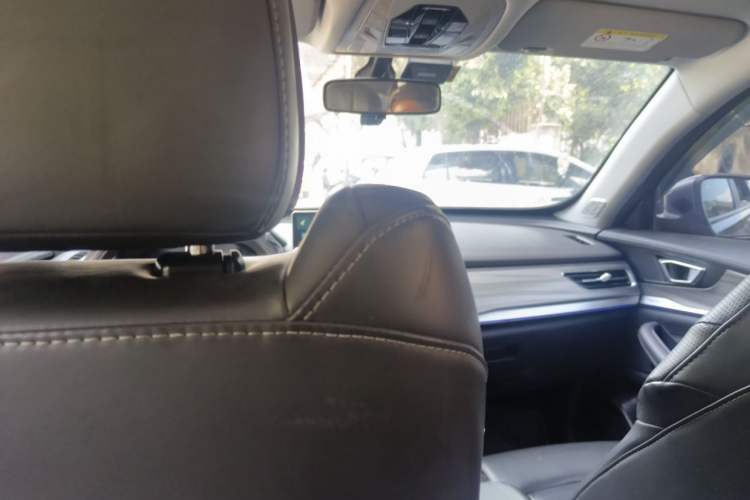 Used Chery Tiggo 8 2021 Kunpeng Edition 390TGDI Automatic Zhubfeng Version Headliner