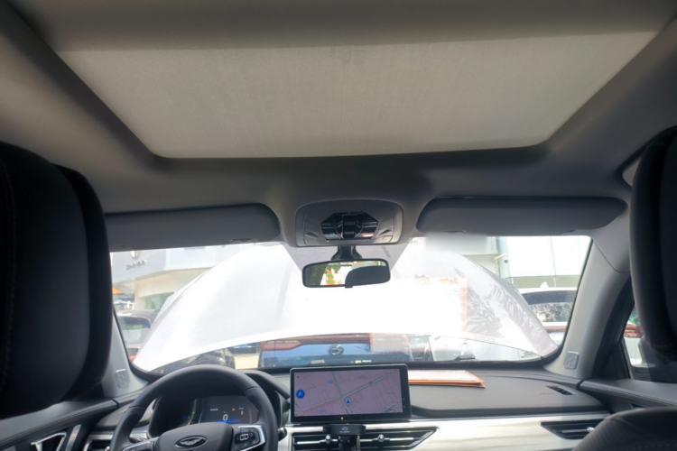 Used Chery Tiggo 8 2021 Kunpeng Edition 290TGDI Automatic Zhubfeng+ Version Headliner