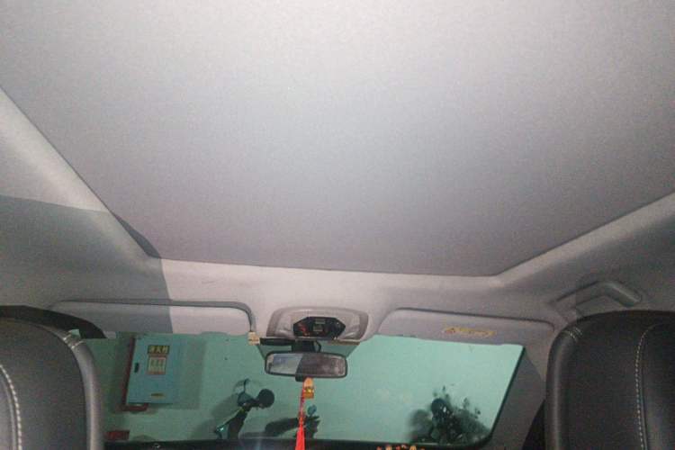 Used Chery Tiggo 8 2021 2.0T Artisan Collaboration Special Edition Headliner