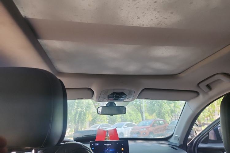 Used Chery Tiggo 8 2021 Kunpeng Edition 290TGDI Automatic Zhanchi Version Headliner