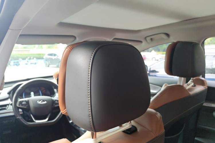 Used Chery Tiggo 8 2021 Kunpeng Edition 390TGDI Automatic Fuyao Version Headliner