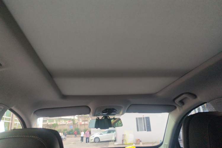 Used Chery Tiggo 8 2021 Kunpeng Edition 290TGDI Automatic Zhubfeng+ Version Headliner