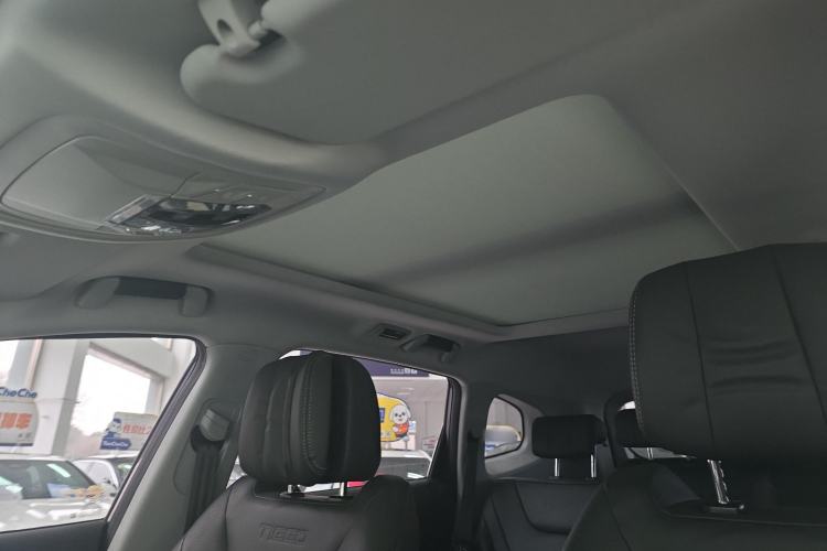 Used Chery Tiggo 8 2021 Kunpeng Edition 390TGDI Automatic Zhubfeng Version Headliner