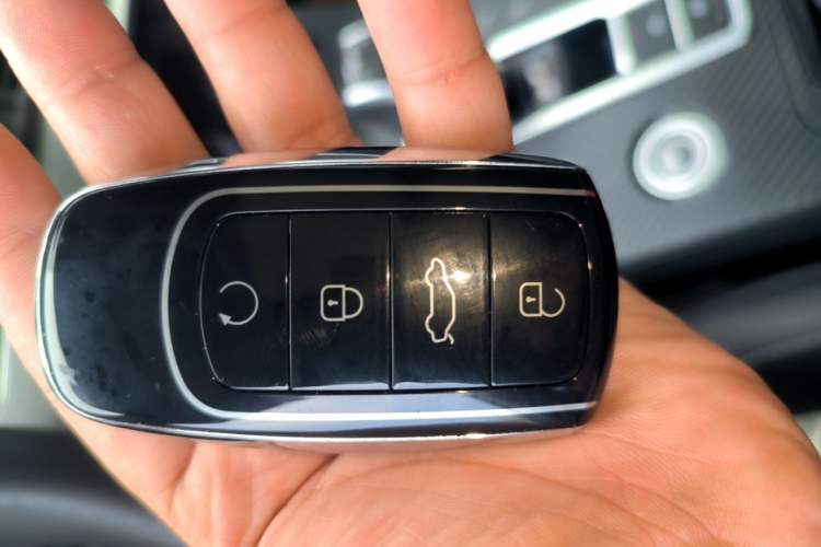 Used Chery Tiggo 8 2021 Kunpeng Edition 290TGDI Automatic Zhubfeng+ Version Interior 1