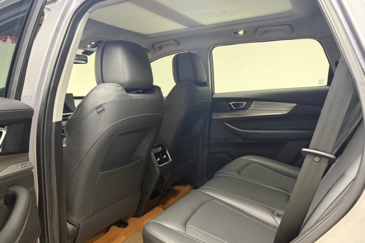 Used Chery Tiggo 8 2021 Kunpeng Edition 290TGDI Automatic Zhubfeng+ Version Interior 1