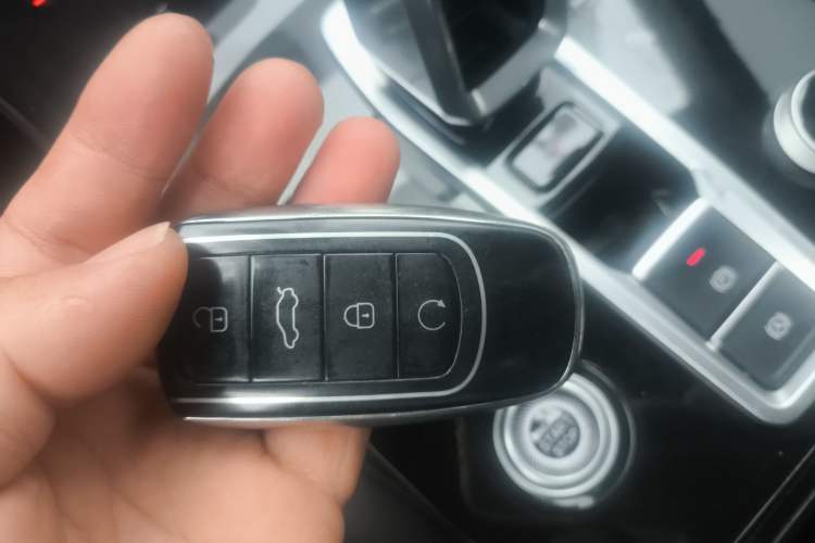 Used Chery Tiggo 8 2021 Kunpeng Edition 290TGDI Automatic Zhubfeng Version Interior 1