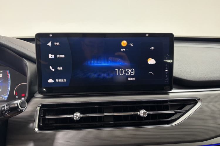 Used Chery Tiggo 8 2021 Kunpeng Edition 290TGDI Automatic Zhubfeng+ Version Interior 3