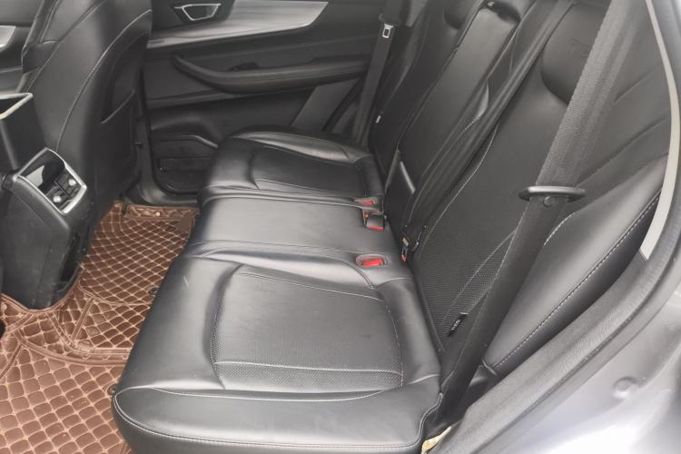 Used Chery Tiggo 8 2021 Kunpeng Edition 290TGDI Automatic Zhubfeng Version Interior 4