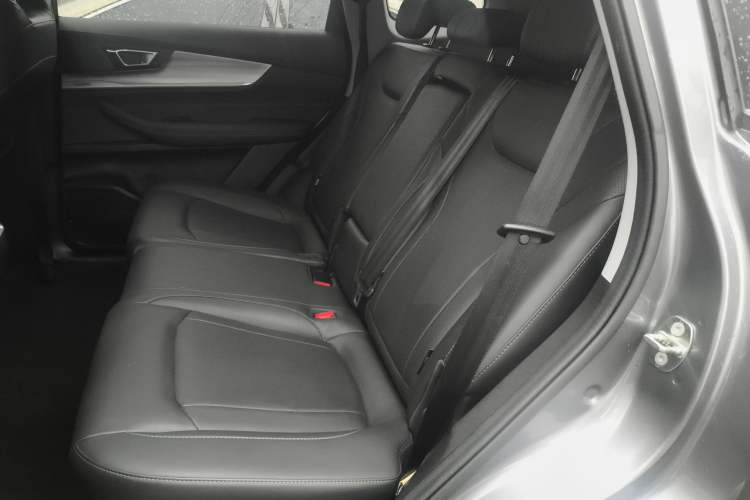 Used Chery Tiggo 8 2021 Kunpeng Edition 290TGDI Automatic Zhubfeng Version Interior 4