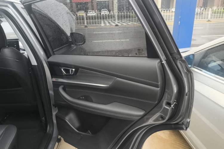 Used Chery Tiggo 8 2021 Kunpeng Edition 290TGDI Automatic Zhubfeng Version Interior 6