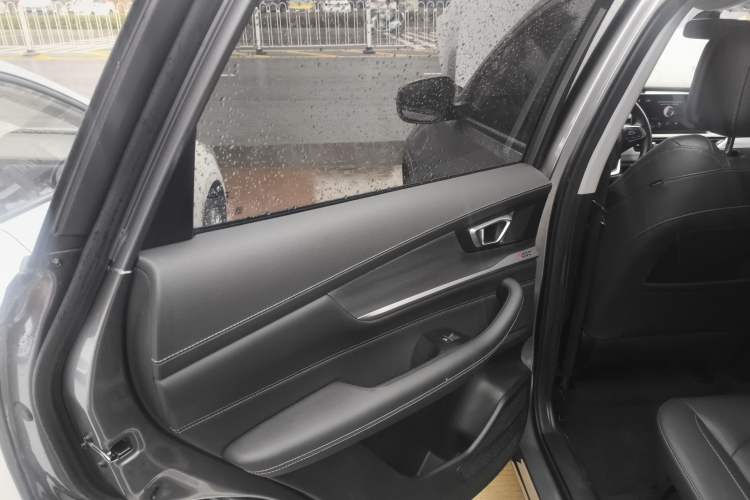 Used Chery Tiggo 8 2021 Kunpeng Edition 290TGDI Automatic Zhubfeng Version Interior 8
