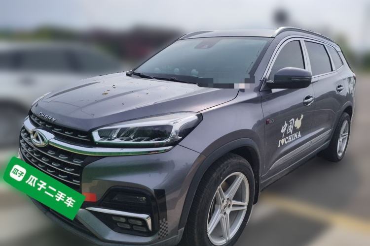 Used Chery Tiggo 8 2021 Kunpeng Edition 390TGDI Automatic Fuyao Version Guazi used car, China used car export, Used car for sale, Used  cars, Cheapest cars for sale