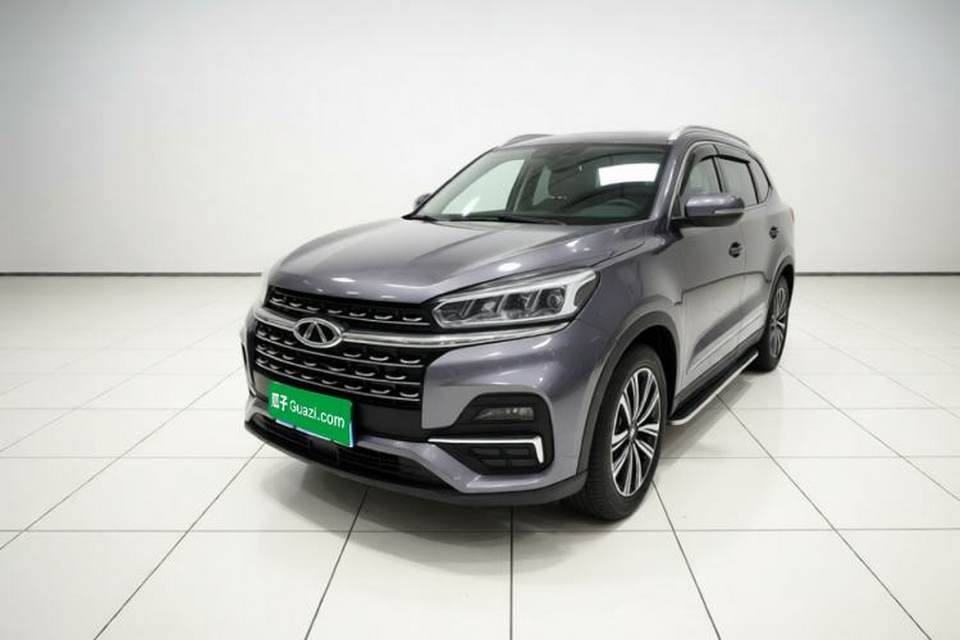 Chery Tiggo 8 2021