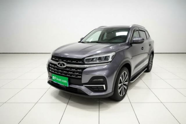Used Chery Tiggo 8 2021 2.0T Artisan Collaboration Special Edition