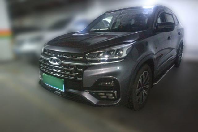 Used Chery Tiggo 8 2021 2.0T Artisan Collaboration Special Edition