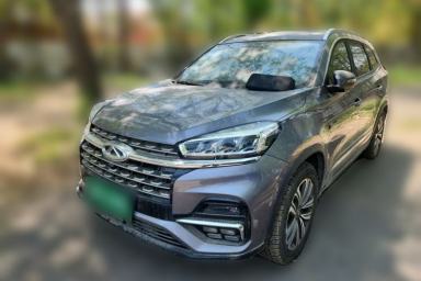 Used Chery Tiggo 8 2021 Kunpeng Edition 290TGDI Automatic Zhanchi Version