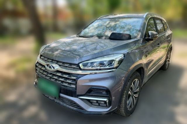 Used Chery Tiggo 8 2021 Kunpeng Edition 290TGDI Automatic Zhanchi Version