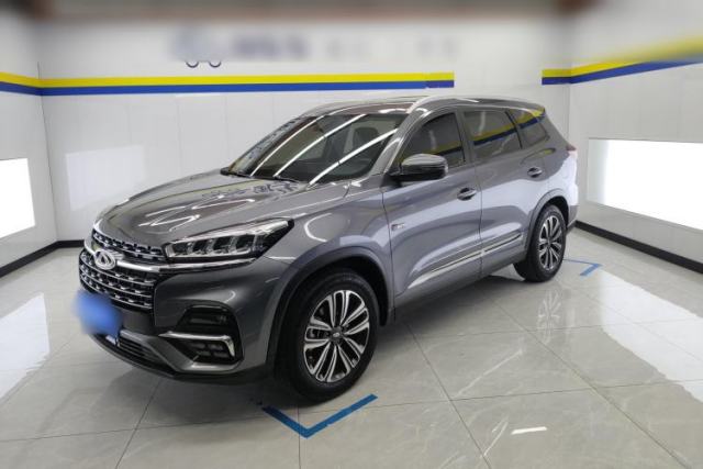 Used Chery Tiggo 8 2021 Kunpeng Edition 390TGDI Automatic Zhubfeng+ Version