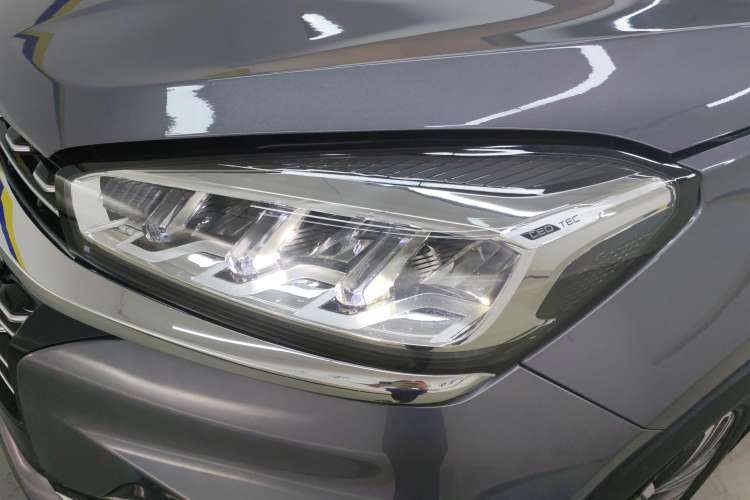 Used Chery Tiggo 8 2021 Kunpeng Edition 290TGDI Automatic Zhubfeng+ Version Left Front Headlight
