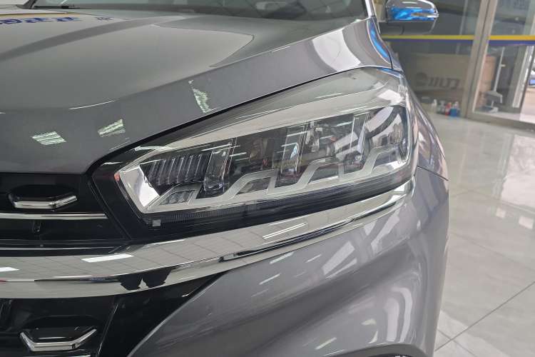 Used Chery Tiggo 8 2021 Kunpeng Edition 390TGDI Automatic Zhubfeng Version Left Front Headlight
