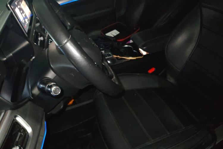 Used Chery Tiggo 8 2021 Kunpeng Edition 390TGDI Automatic Zhubfeng+ Version Left Front Seat