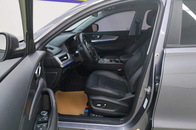Used Chery Tiggo 8 2021 Kunpeng Edition 290TGDI Automatic Zhubfeng+ Version Left Front Seat