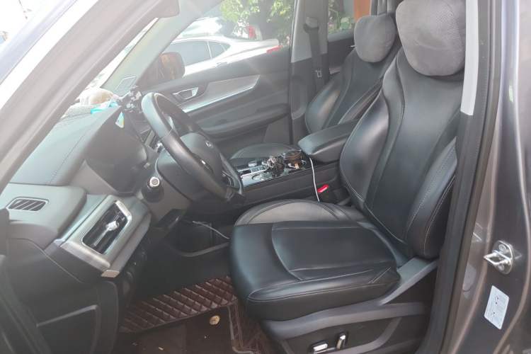 Used Chery Tiggo 8 2021 Kunpeng Edition 290TGDI Automatic Zhubfeng Version Left Front Seat