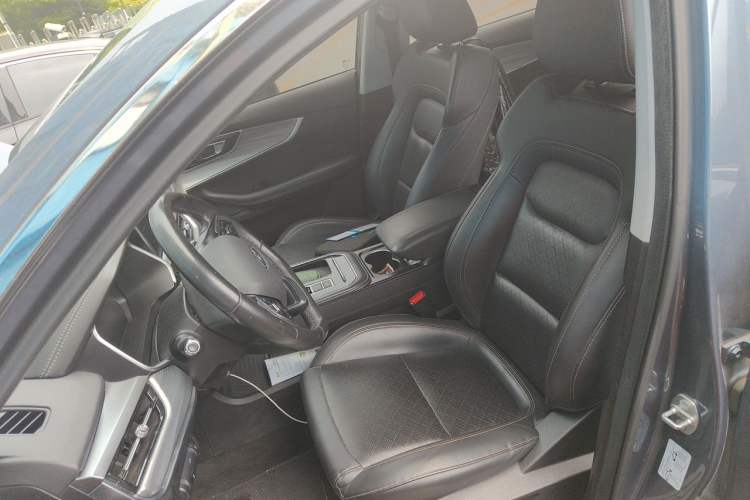 Used Chery Tiggo 8 2021 Kunpeng Edition 390TGDI Automatic Fuyao Version Left Front Seat