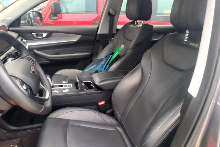 Used Chery Tiggo 8 2021 Kunpeng Edition 290TGDI Automatic Zhubfeng+ Version Left Front Seat