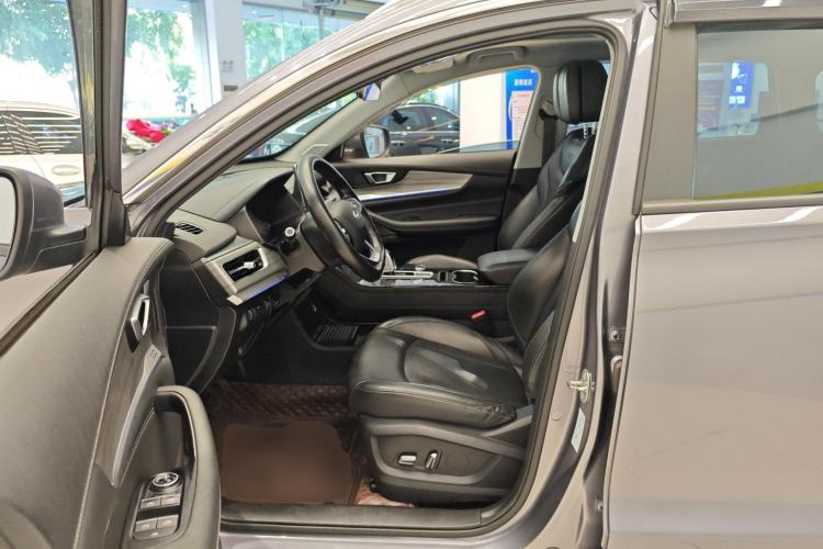 Used Chery Tiggo 8 2021 Kunpeng Edition 390TGDI Automatic Zhubfeng+ Version Left Front Seat