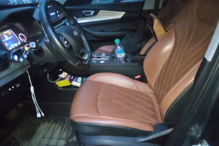 Used Chery Tiggo 8 2021 Kunpeng Edition 290TGDI Automatic Fuyao Version Left Front Seat