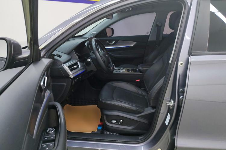 Used Chery Tiggo 8 2021 Kunpeng Edition 290TGDI Automatic Zhubfeng+ Version Left Front Seat