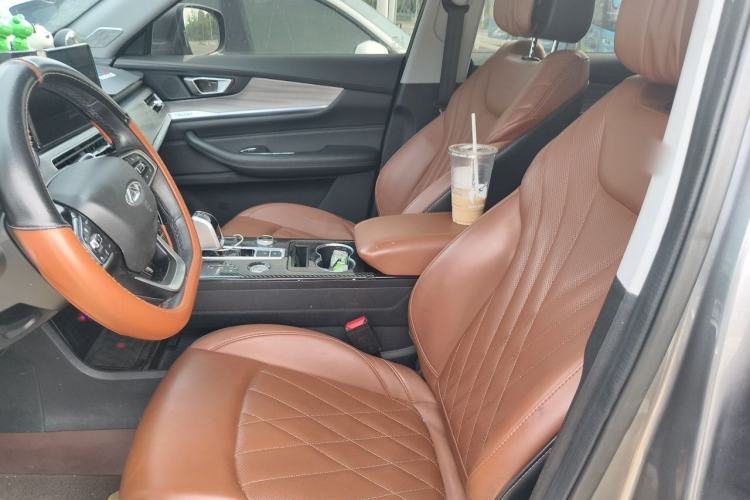 Used Chery Tiggo 8 2021 Kunpeng Edition 390TGDI Automatic Fuyao Version Left Front Seat