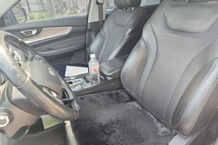 Used Chery Tiggo 8 2021 Kunpeng Edition 290TGDI Automatic Zhanchi Version Left Front Seat