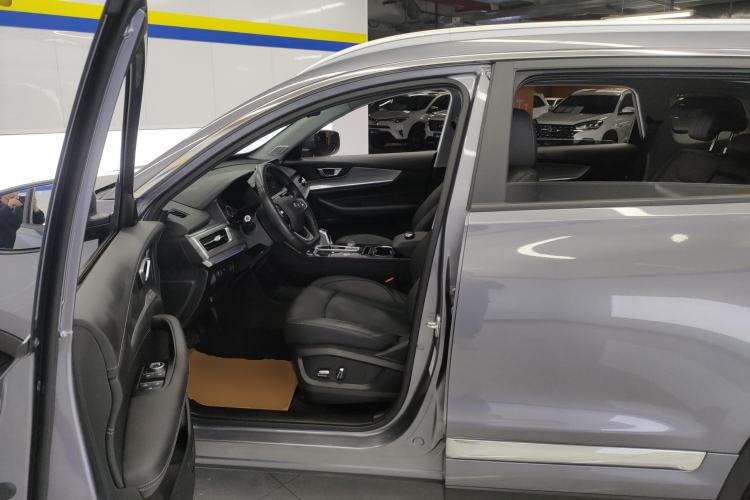 Used Chery Tiggo 8 2021 Kunpeng Edition 390TGDI Automatic Zhubfeng+ Version Left Front Seat