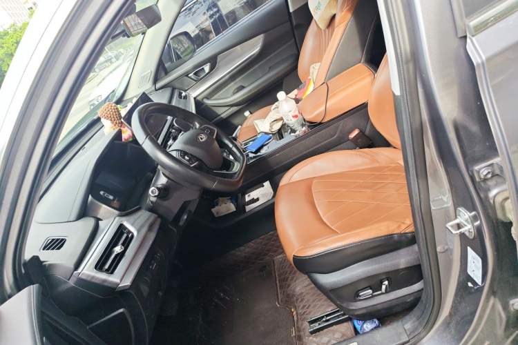Used Chery Tiggo 8 2021 Kunpeng Edition 390TGDI Automatic Fuyao Version Left Front Seat