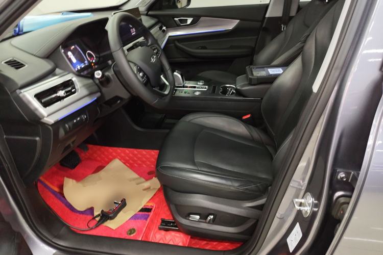 Used Chery Tiggo 8 2021 Kunpeng Edition 290TGDI Automatic Zhubfeng Version Left Front Seat