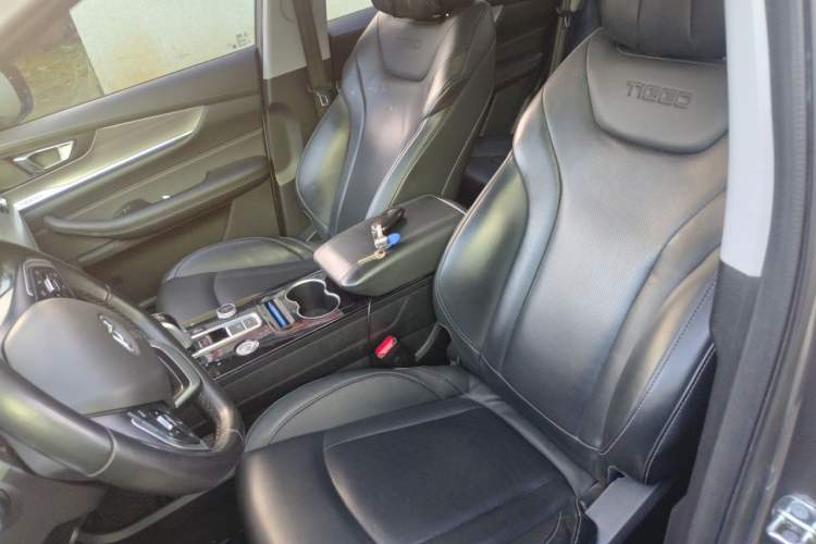 Used Chery Tiggo 8 2021 Kunpeng Edition 290TGDI Automatic Zhubfeng+ Version Left Front Seat