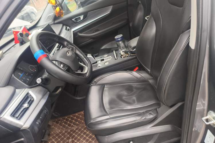 Used Chery Tiggo 8 2021 Kunpeng Edition 290TGDI Automatic Zhubfeng Version Left Front Seat