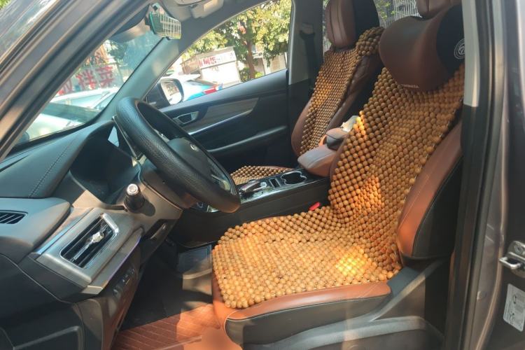 Used Chery Tiggo 8 2021 Kunpeng Edition 290TGDI Automatic Fuyao Version Left Front Seat